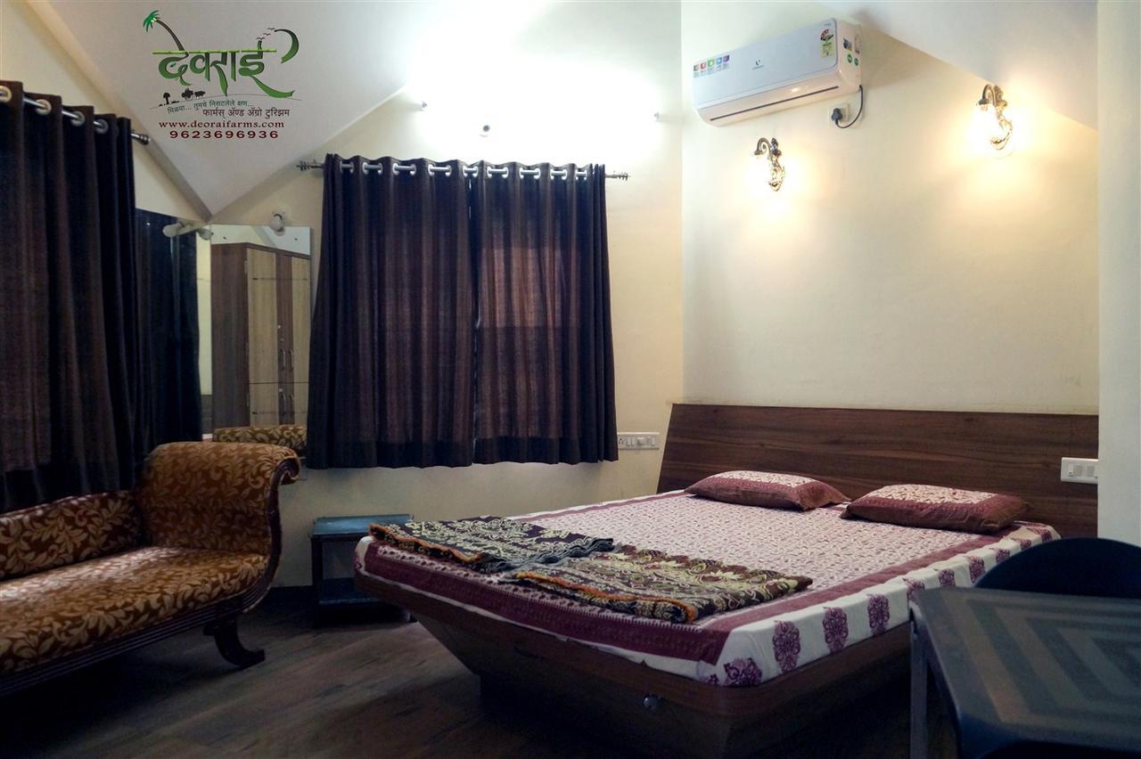 Deorai Farms And Agro Resort Púna Kültér fotó