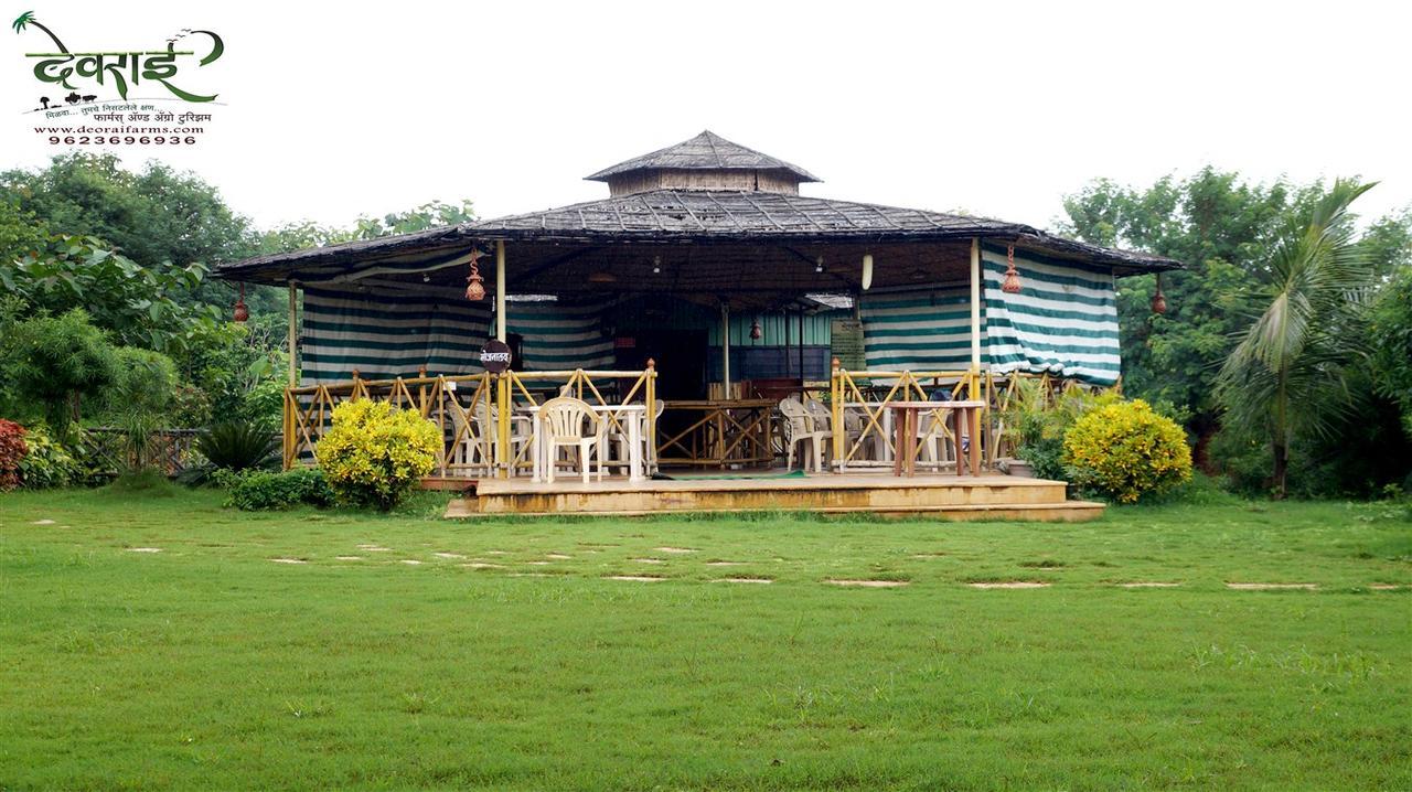 Deorai Farms And Agro Resort Púna Kültér fotó