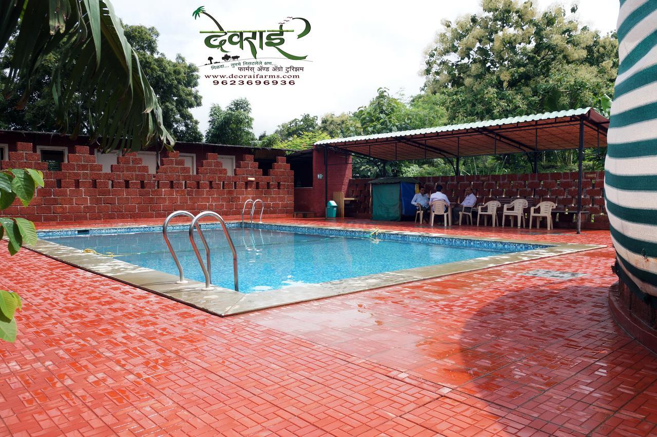 Deorai Farms And Agro Resort Púna Kültér fotó